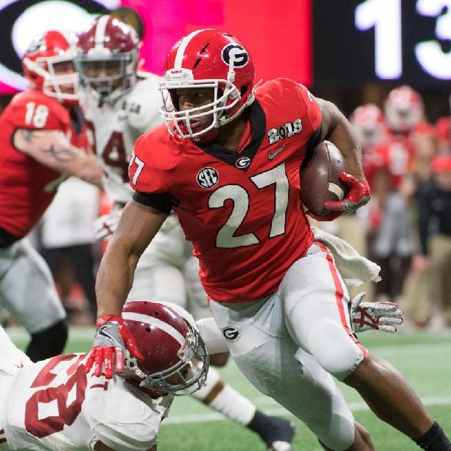 nick chubb