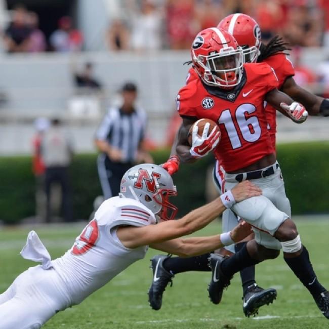 isaih mckenzie