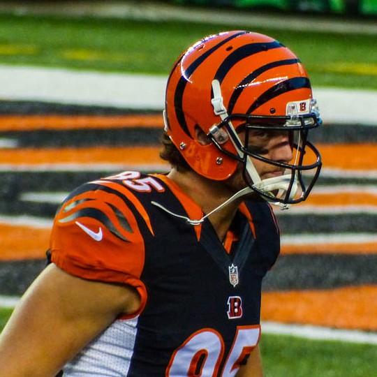 tyler eifert