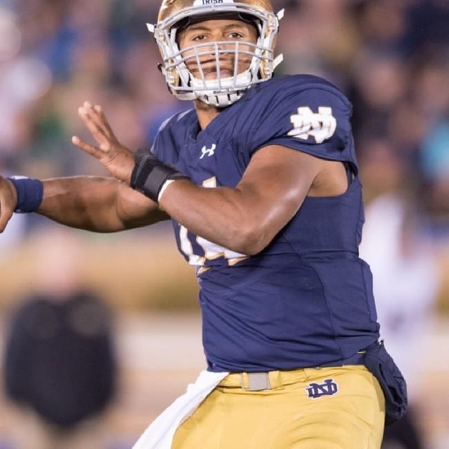 DeShone Kizer