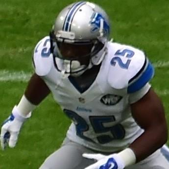 Theo Riddick