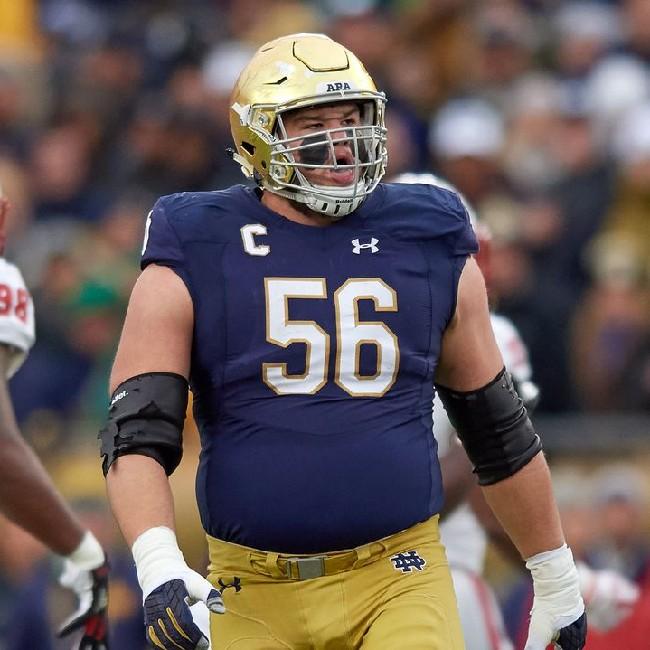 quenton nelson