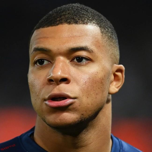 K. Mbappé