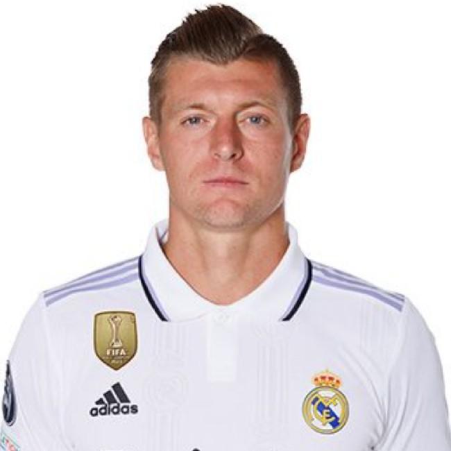 T. Kroos