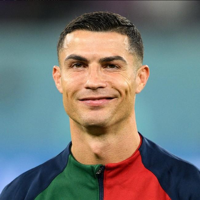 C. Ronaldo