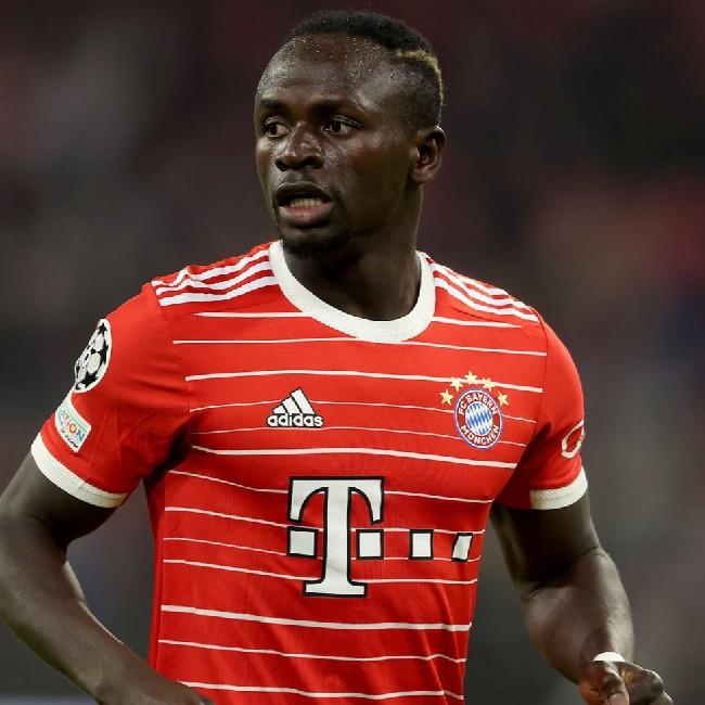 S. Mané