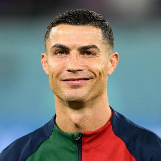 C. Ronaldo