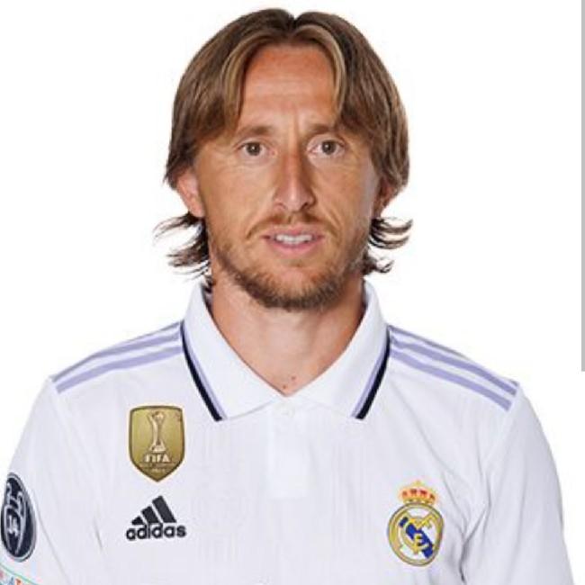 L. Modric
