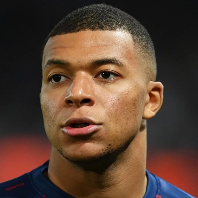 K. Mbappé