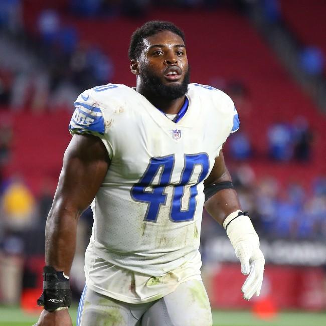 jarrad davis