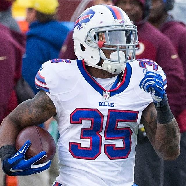Mike gillislee