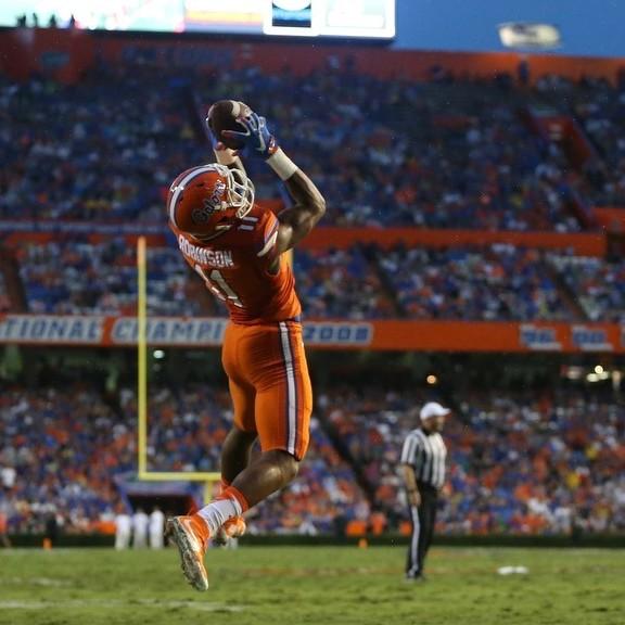 Demarcus robinson