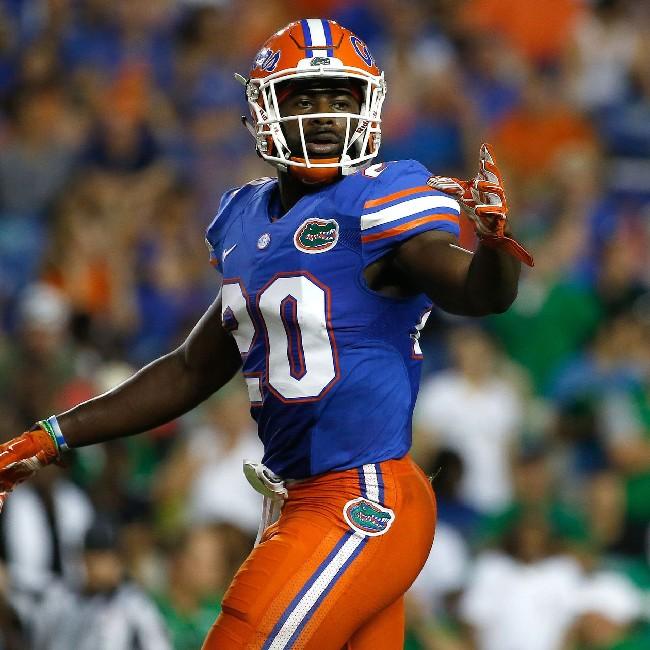 marcus maye