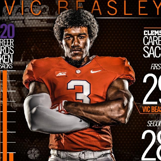 vic beasley
