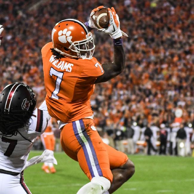 mike williams