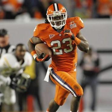 andre ellington