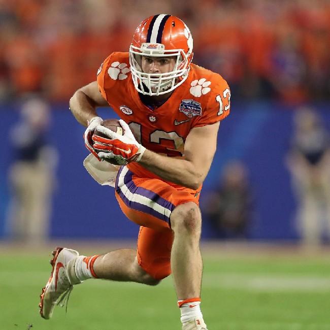 hunter renfrow