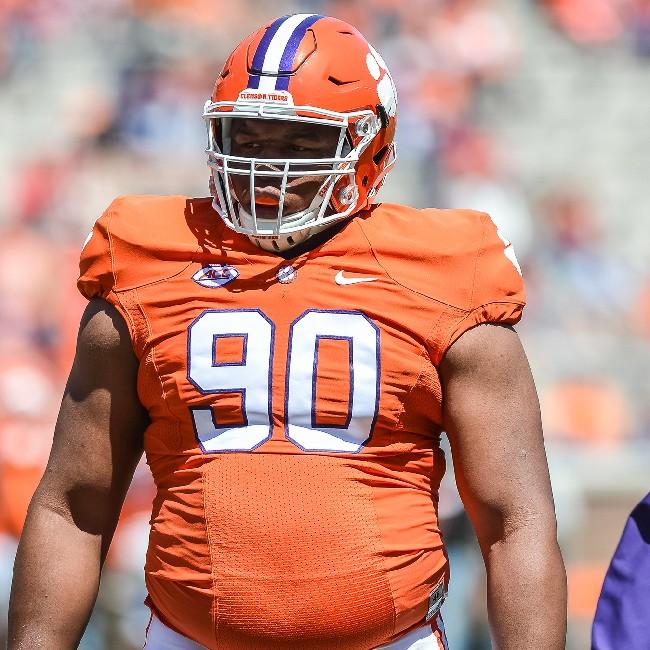dexter lawrence