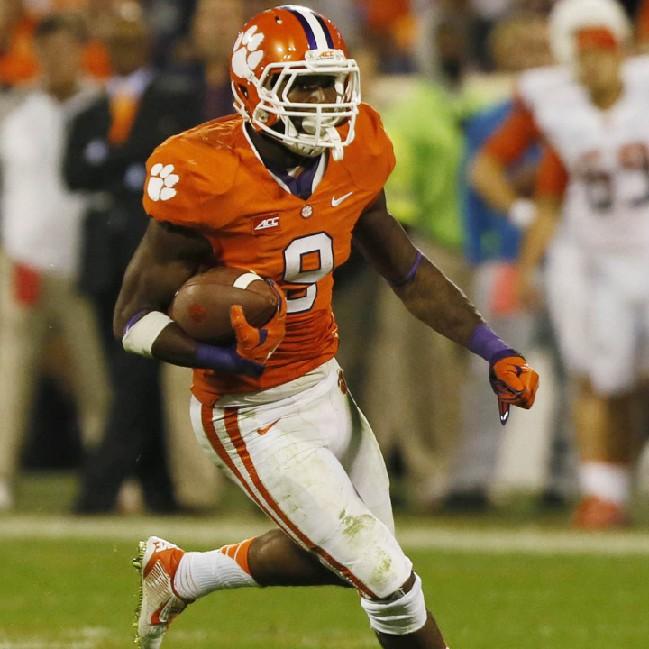 wayne gallman