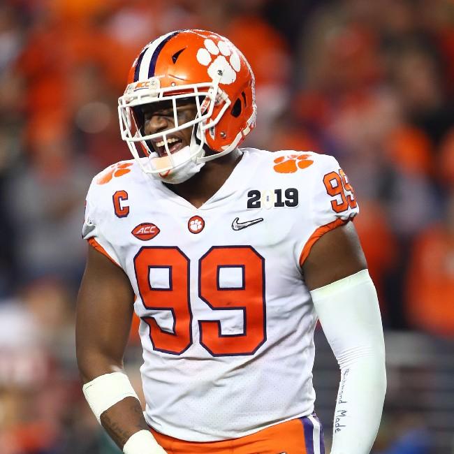 clelin ferrell