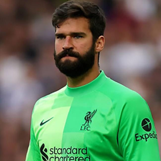 Alisson (GK)