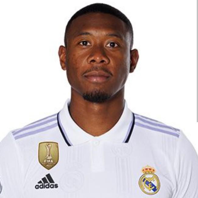 D. Alaba