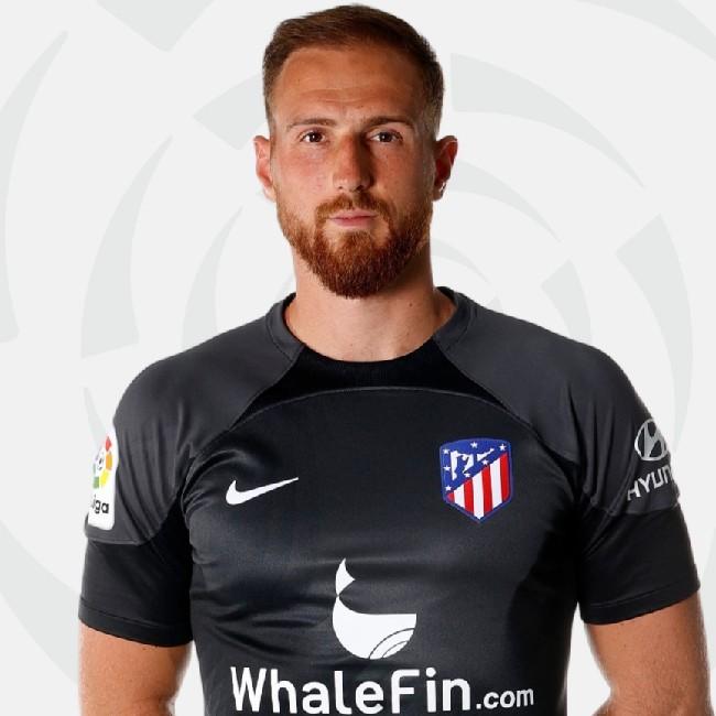 Oblak (GK)