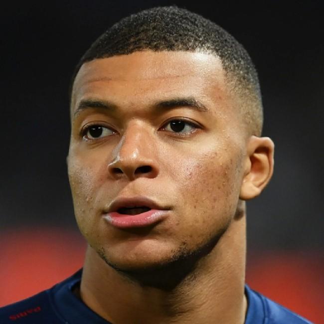 K. Mbappé