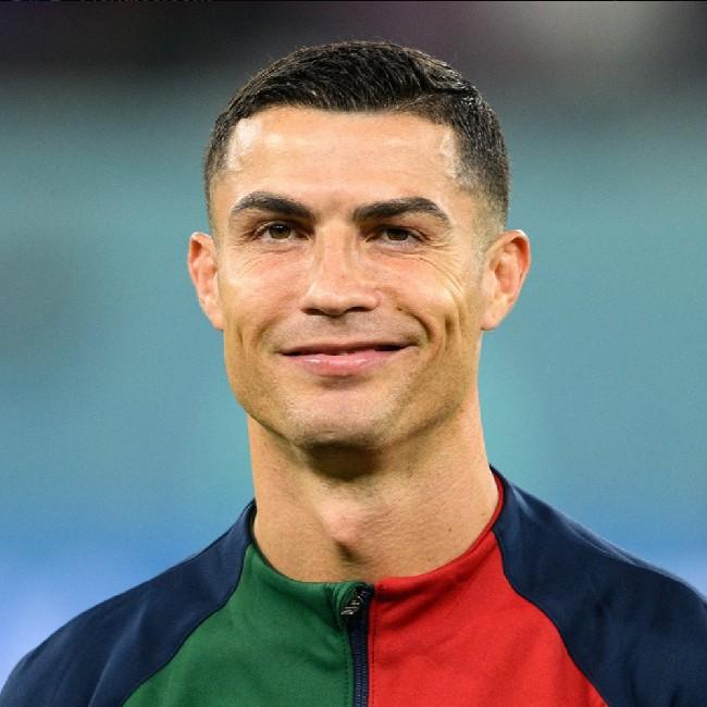 C. Ronaldo