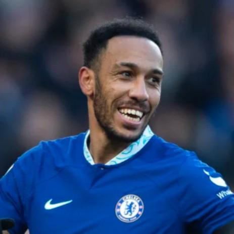 P. Aubameyang