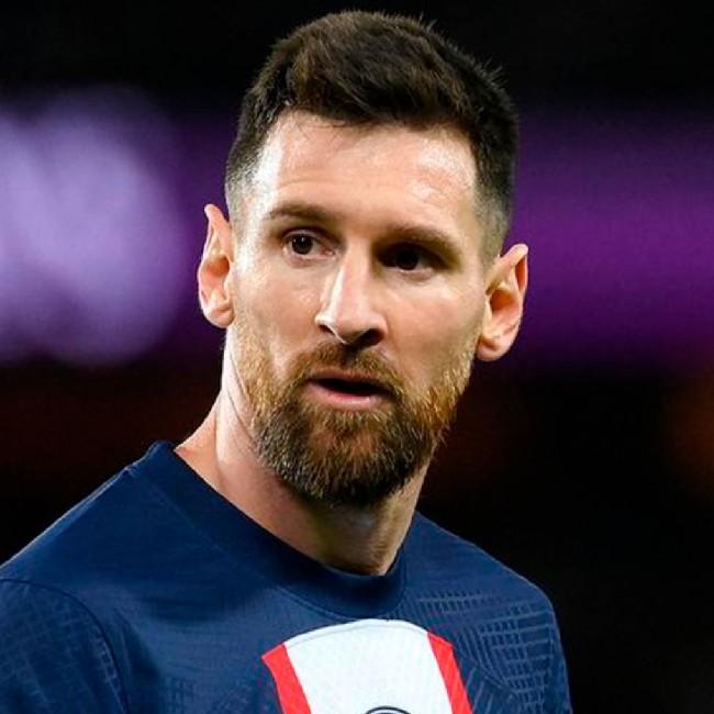 L. Messi