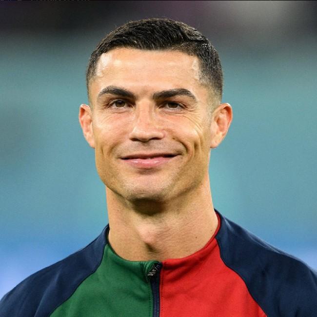 C. Ronaldo