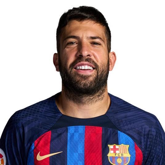 Jordi Alba