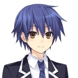 Shido Itsuka