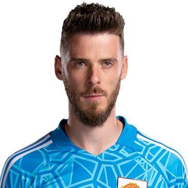 David De Gea