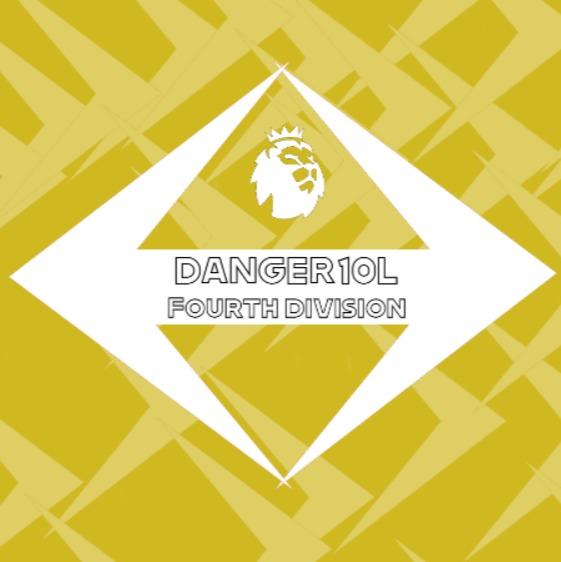 DANGER10L FOURTH DIVISION EDITION III