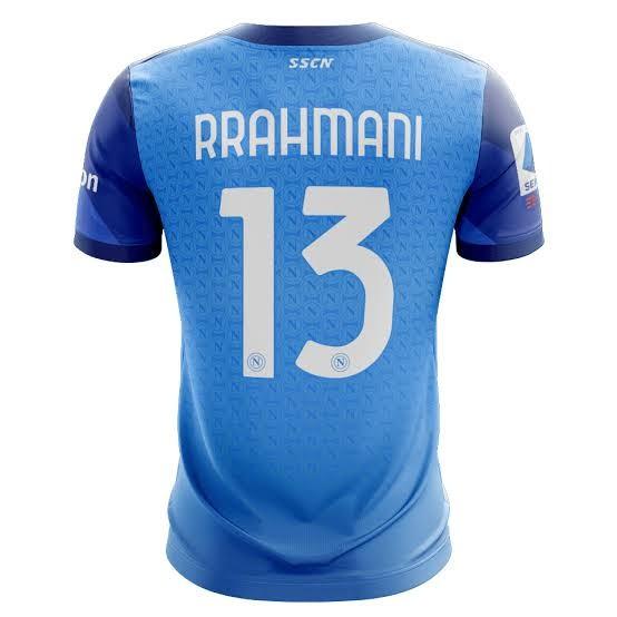 Rrahmani