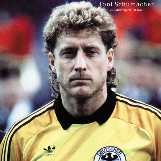 Toni Schumacher
