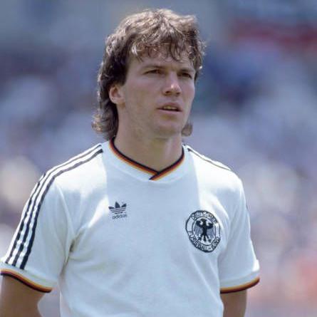 Lothar Matthaus