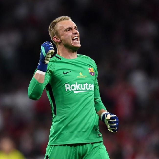 Jasper Cillessen