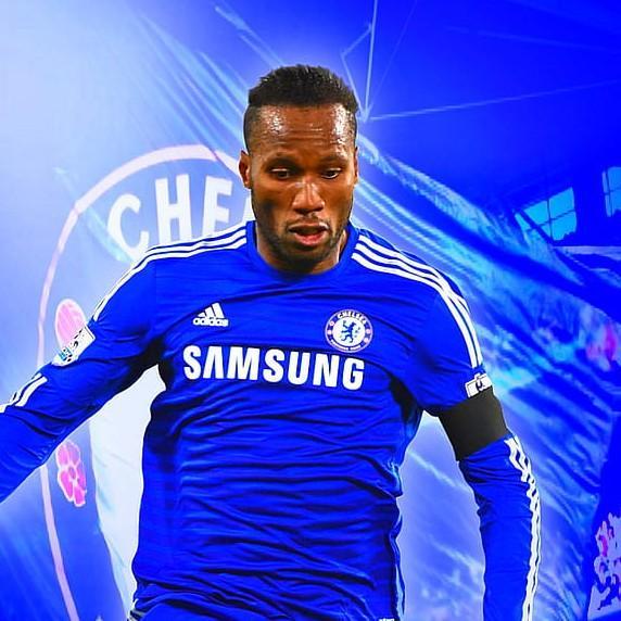 Didier Drogba