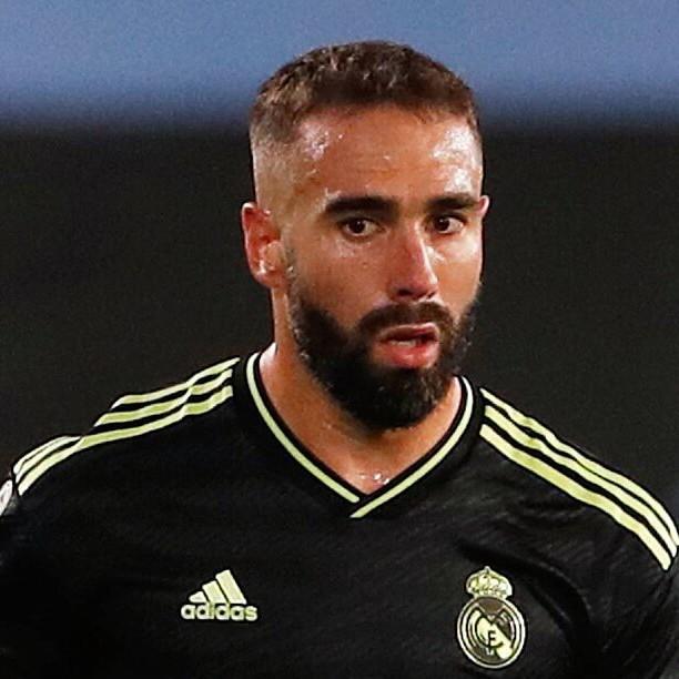 Dani Carvajal