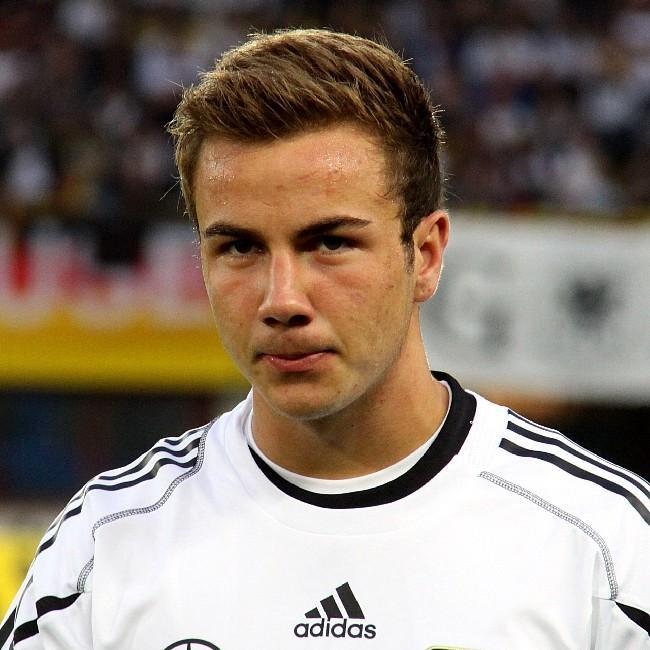 Mario Götze