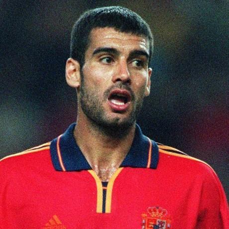 Pep Guardiola
