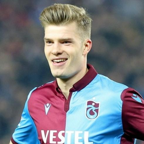 Alexander Sørloth