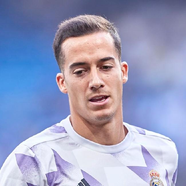 Lucas Vázquez
