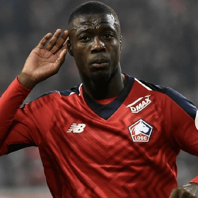 Nicolas PEPE