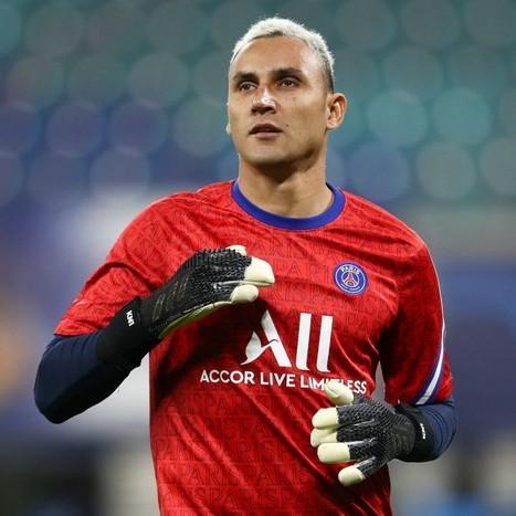 Keylor Navas