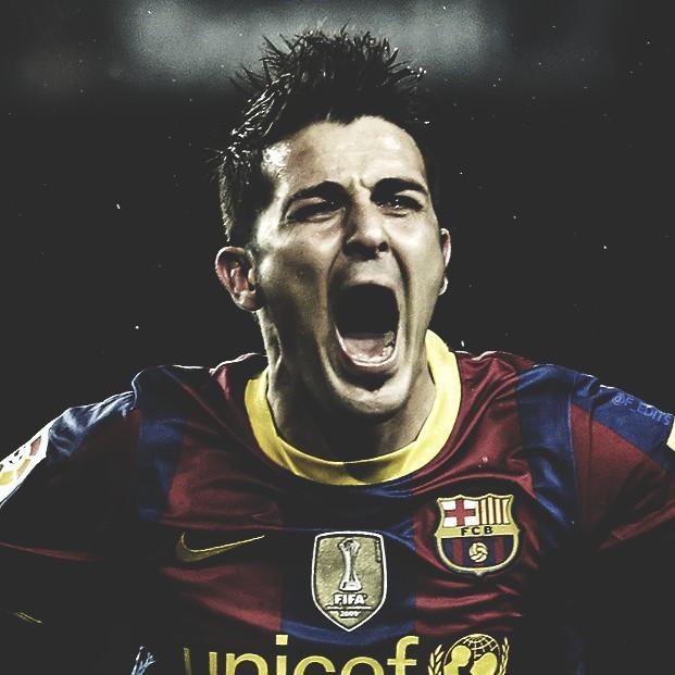 David Villa