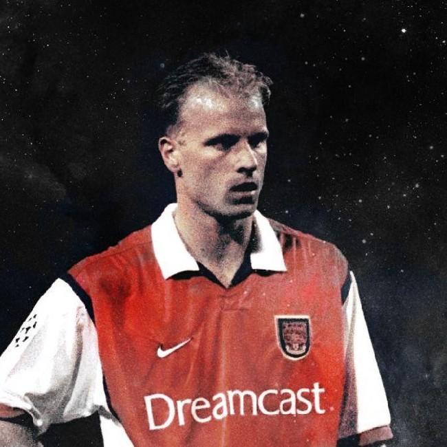 Dennis Bergkamp